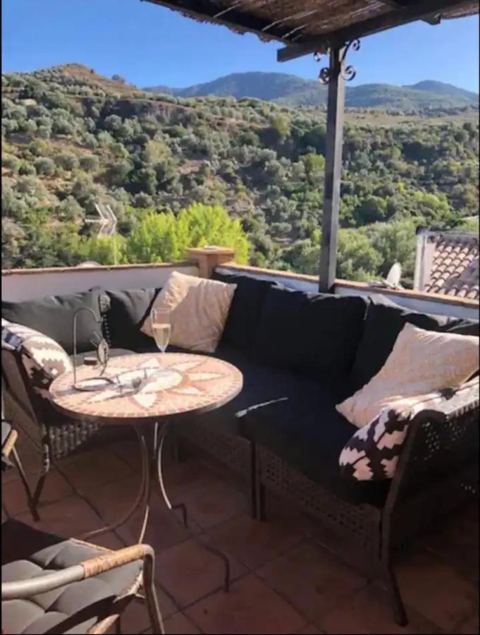 הוילה גרנדה Casa Balcon מראה חיצוני תמונה