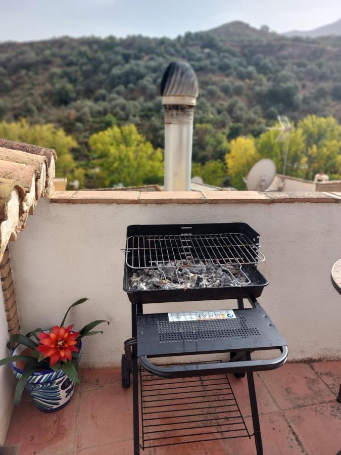 הוילה גרנדה Casa Balcon מראה חיצוני תמונה