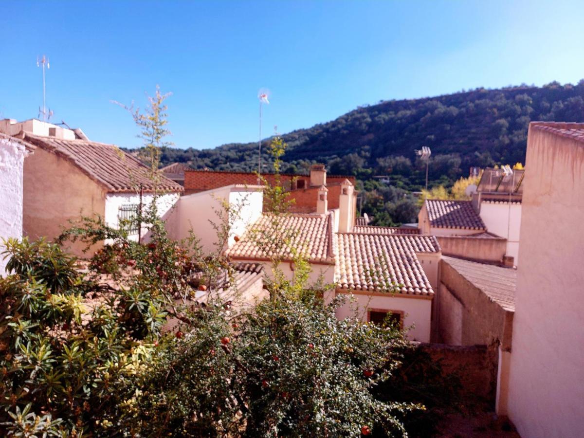הוילה גרנדה Casa Balcon מראה חיצוני תמונה