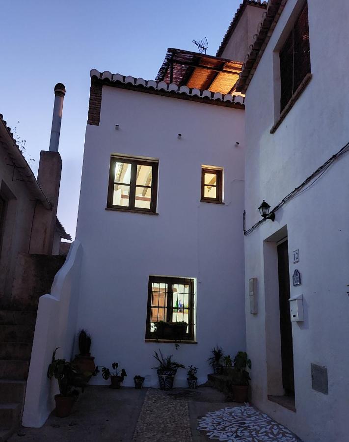הוילה גרנדה Casa Balcon מראה חיצוני תמונה