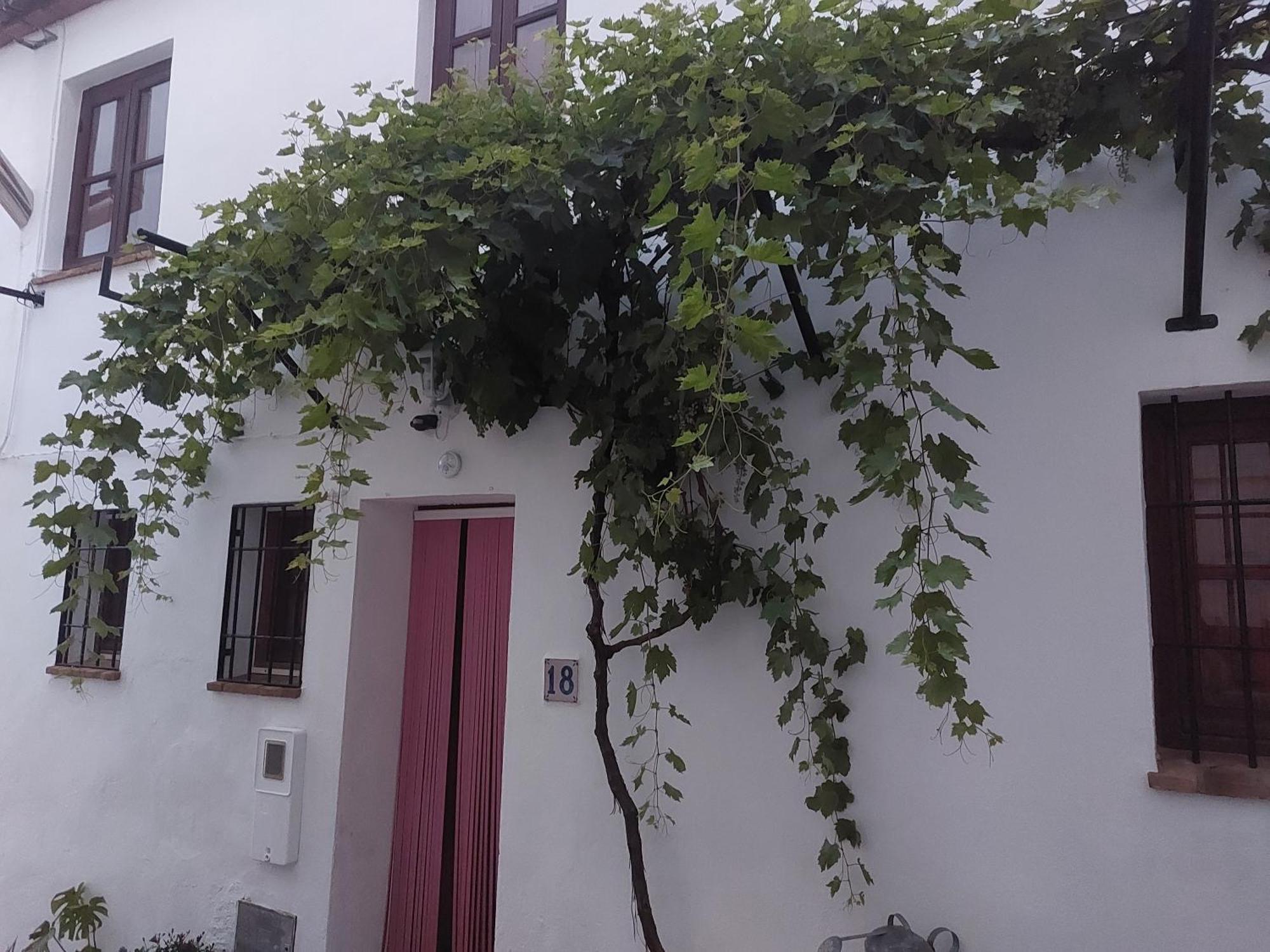 הוילה גרנדה Casa Balcon מראה חיצוני תמונה