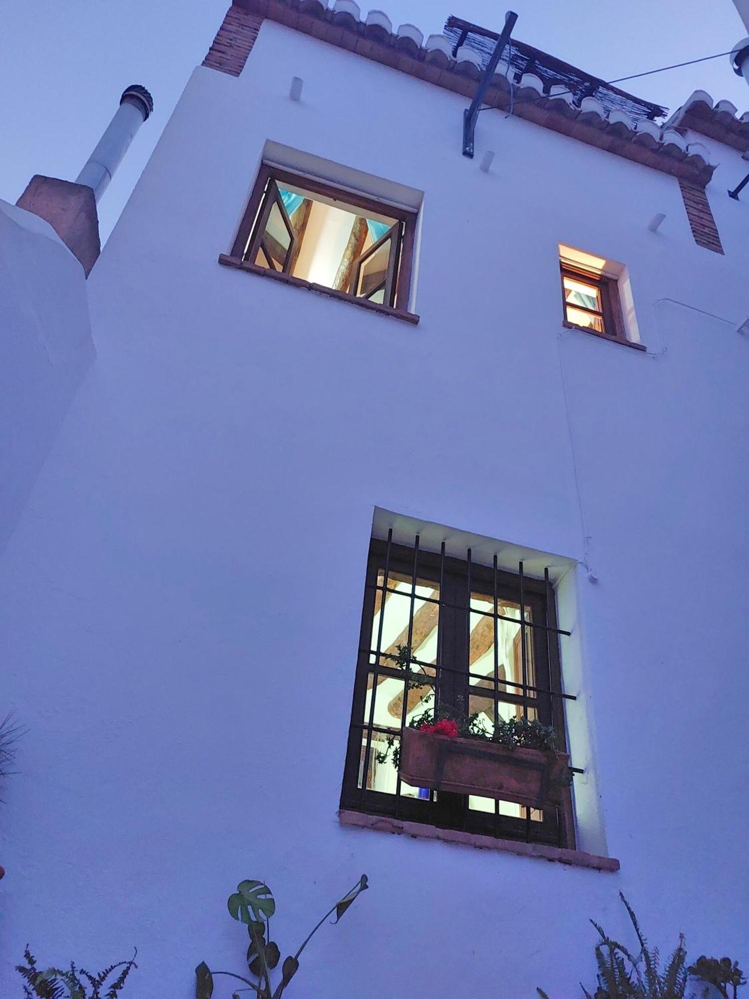 הוילה גרנדה Casa Balcon מראה חיצוני תמונה