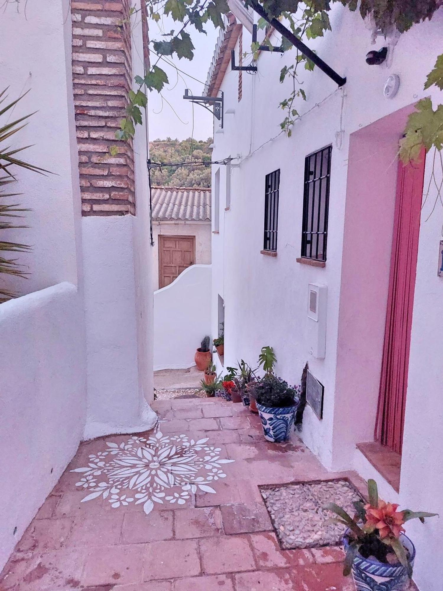הוילה גרנדה Casa Balcon מראה חיצוני תמונה