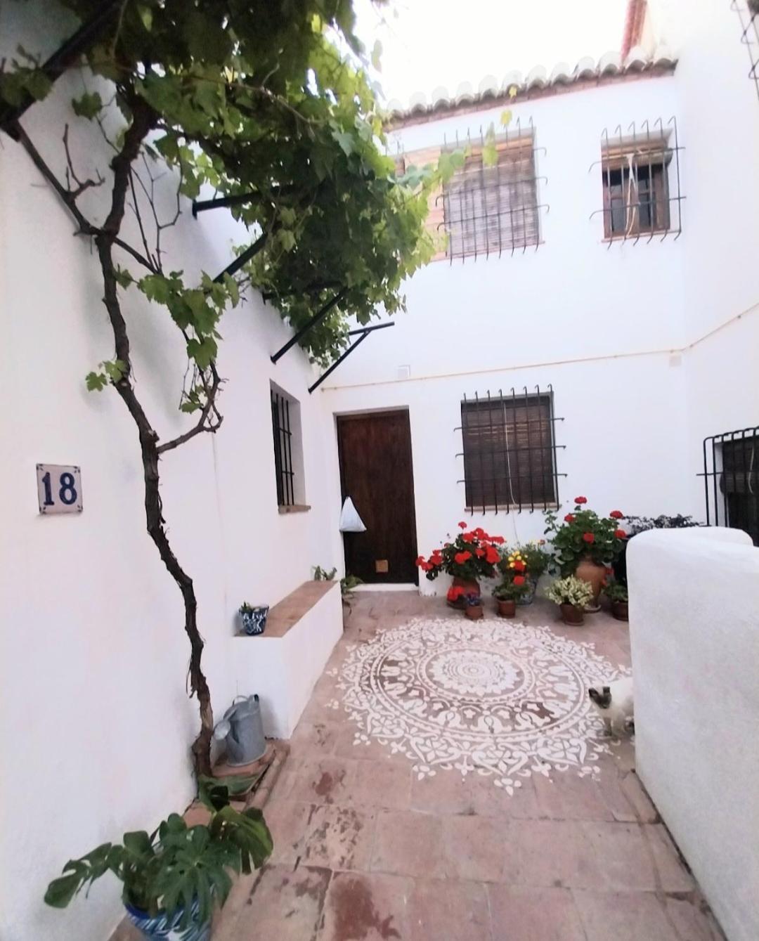 הוילה גרנדה Casa Balcon מראה חיצוני תמונה