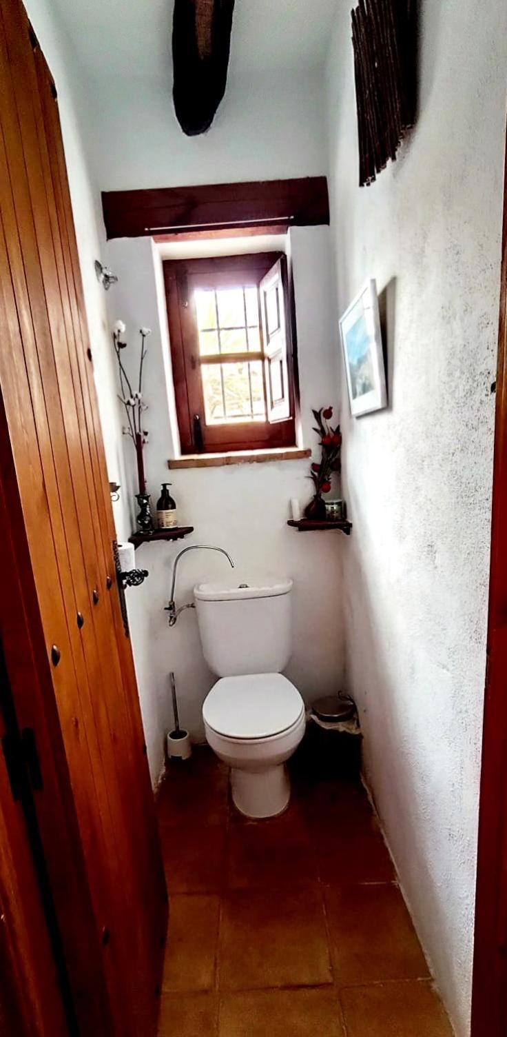 הוילה גרנדה Casa Balcon מראה חיצוני תמונה